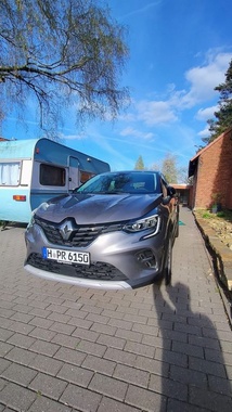 Renault Captur 2021