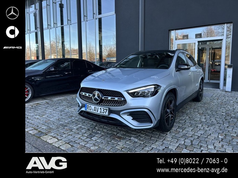 Mercedes-Benz GLA-Class