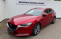 Mazda 6 2019