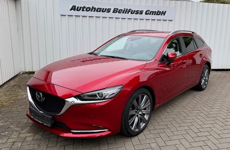 Mazda 6