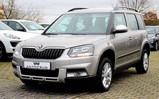 Skoda Yeti 2014