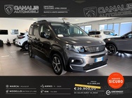 Peugeot Rifter 2020