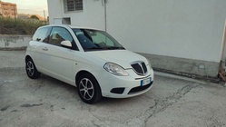 Lancia Ypsilon 2009