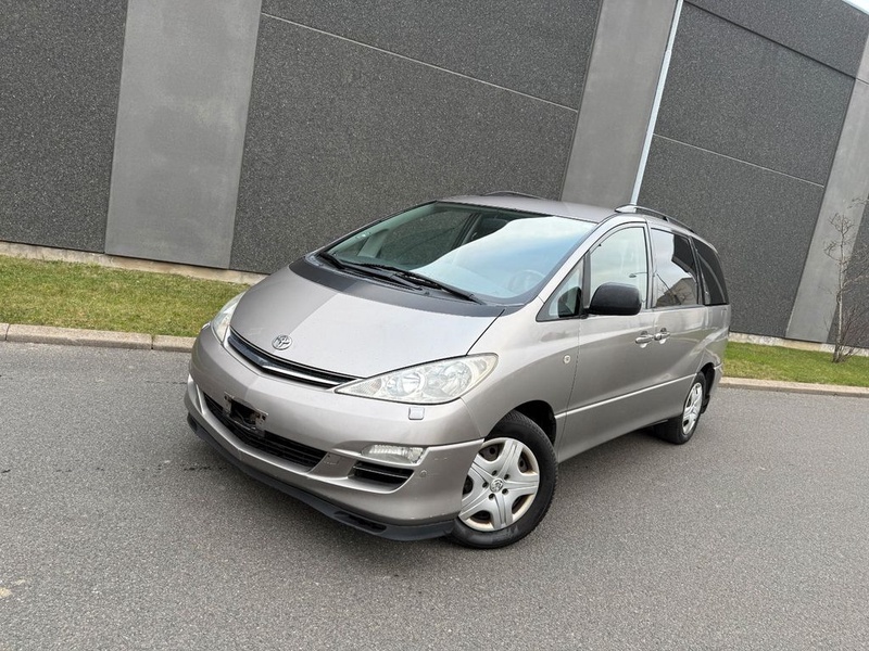 Toyota Previa