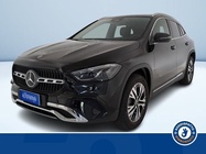 Mercedes-Benz GLA-Class 2025