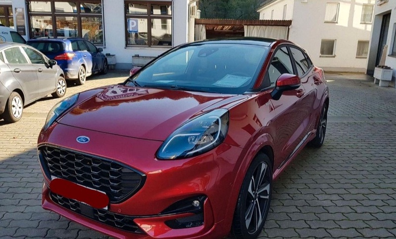Ford Puma