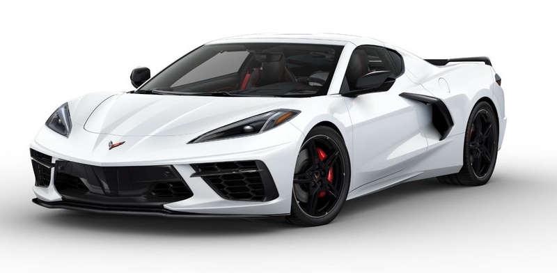 Corvette C8