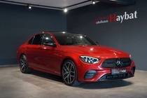 Mercedes-Benz E-Class 2020