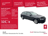 Audi A4 2023