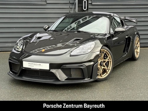 Porsche Cayman 2024