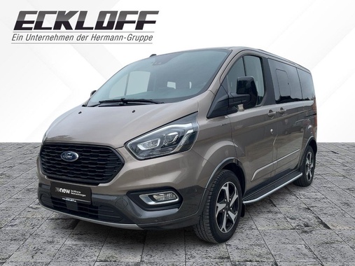 Ford Tourneo Custom 2022