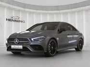Mercedes-Benz CLA-Class 2019