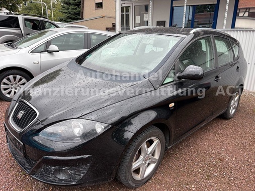 Seat Altea 2011