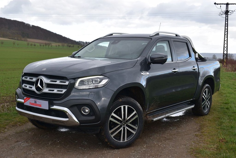 Mercedes-Benz X-Class