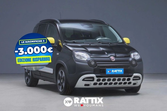 Fiat Panda 2025
