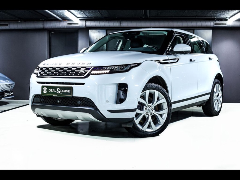 Land Rover Evoque