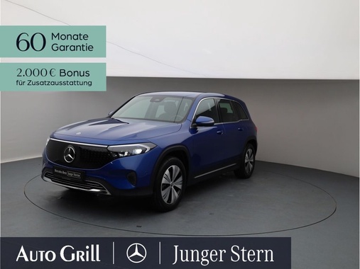 Mercedes-Benz EQB 2024