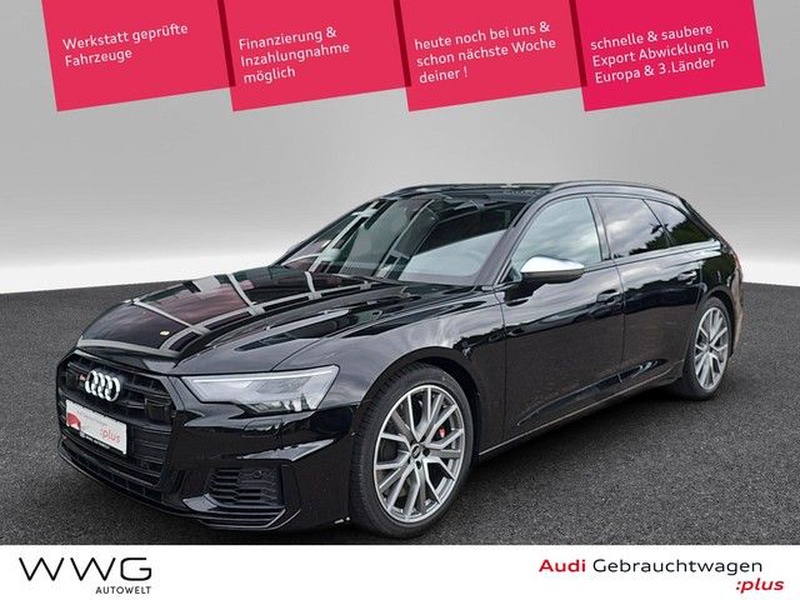 Audi S6