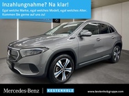 Mercedes-Benz EQA 2021