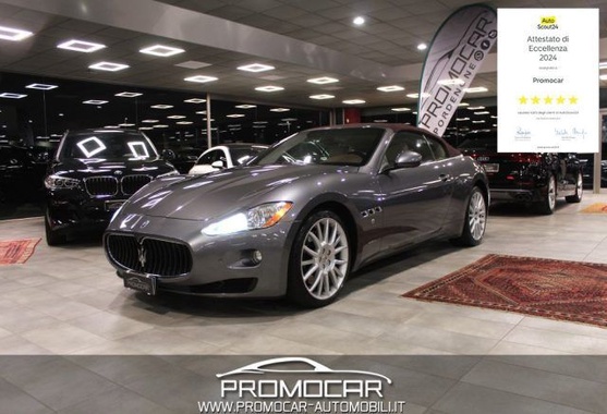 Maserati GranCabrio 2011