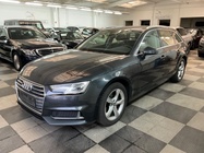 Audi A4 2019