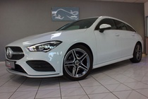 Mercedes-Benz CLA-Class 2022