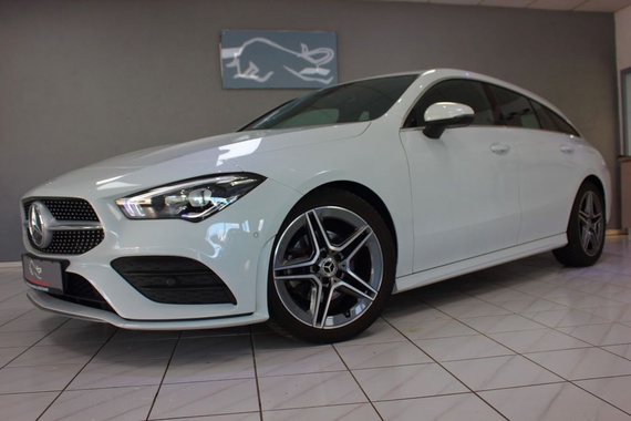 Mercedes-Benz CLA-Class 2022