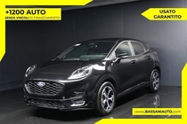 Ford Puma 2025