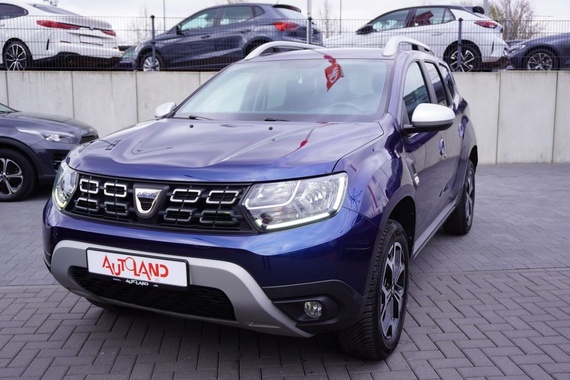 Dacia Duster 2019