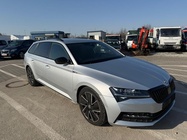 Skoda Superb 2022