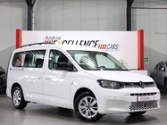 Volkswagen Caddy Maxi 2021