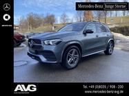 Mercedes-Benz GLE-Class 2022