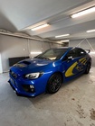Subaru WRX STI 2017
