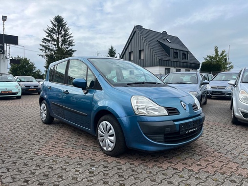 Renault Grand Modus 2008