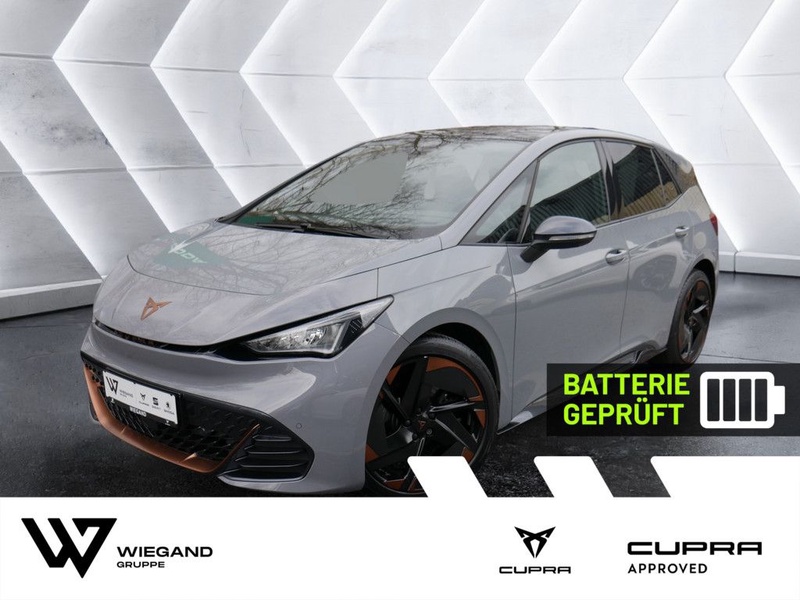 Cupra Born