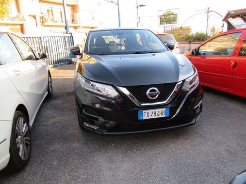 Nissan Qashqai 2019