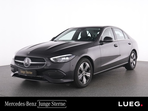 Mercedes-Benz C-Class 2024