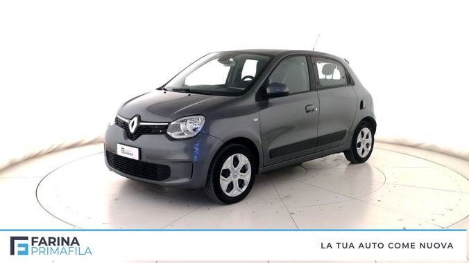 Renault Twingo 2022
