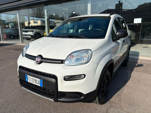 Fiat Panda 2019