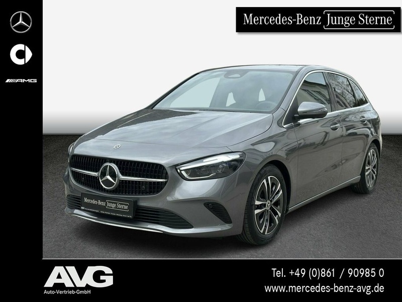 Mercedes-Benz B-Class