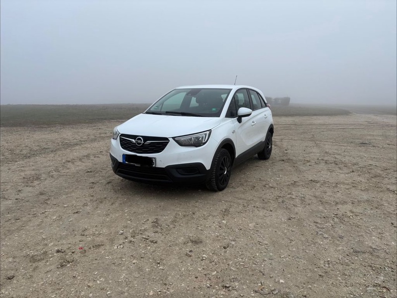 Opel Crossland