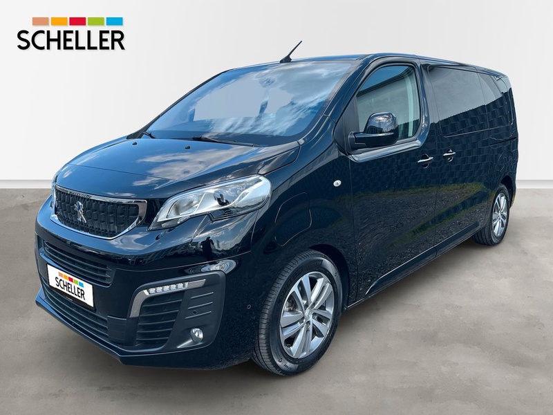 Peugeot Traveller