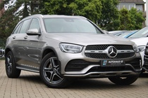 Mercedes-Benz GLC-Class 2022