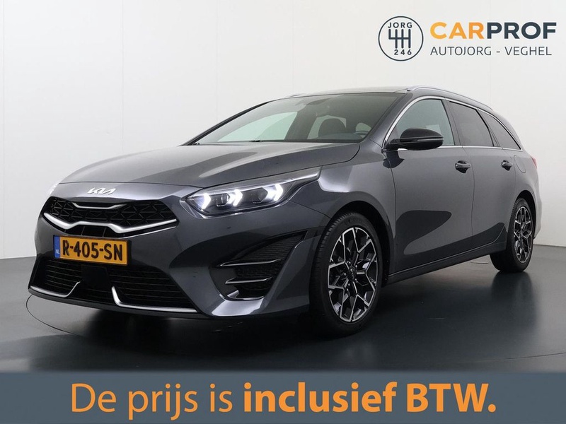 Kia cee'd Sportswagon