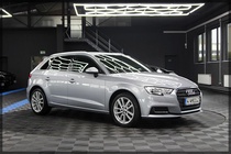 Audi A3 2019