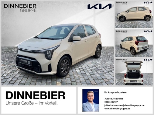Kia Picanto 2024