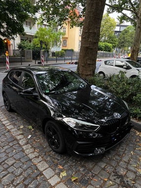 BMW 1 Series 2021