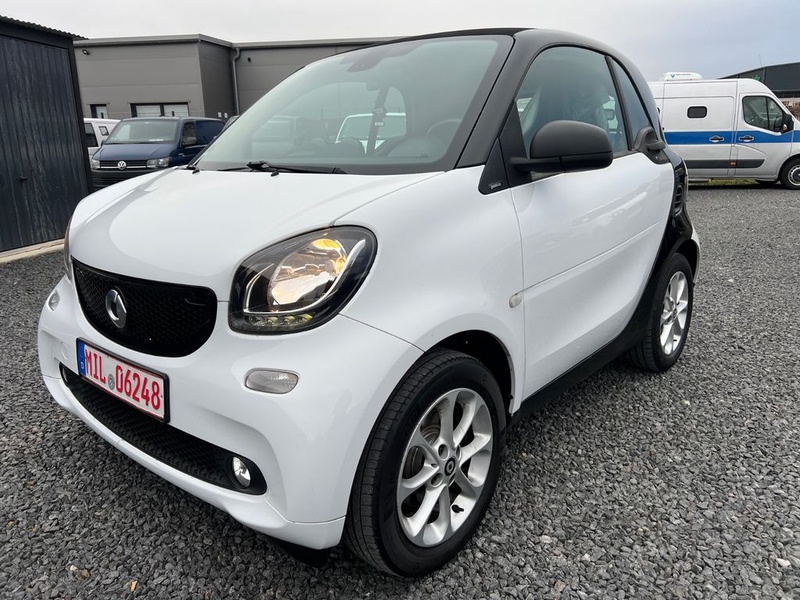 Smart ForTwo