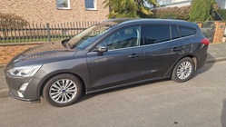 Ford Focus 2019