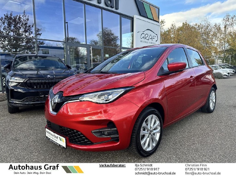 Renault ZOE